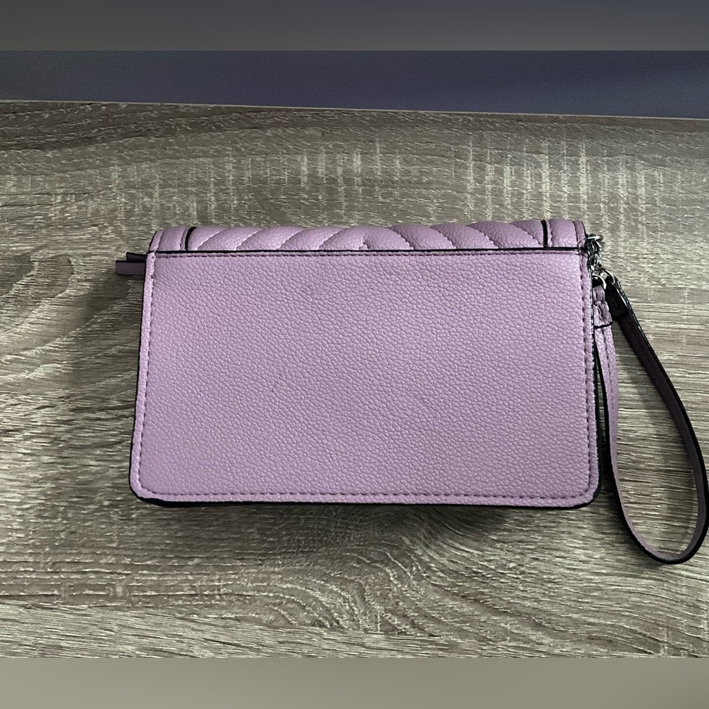 Purple Wallet - Picture 2 of 4